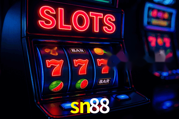 Slots sn88 - Jackpots Progressivos