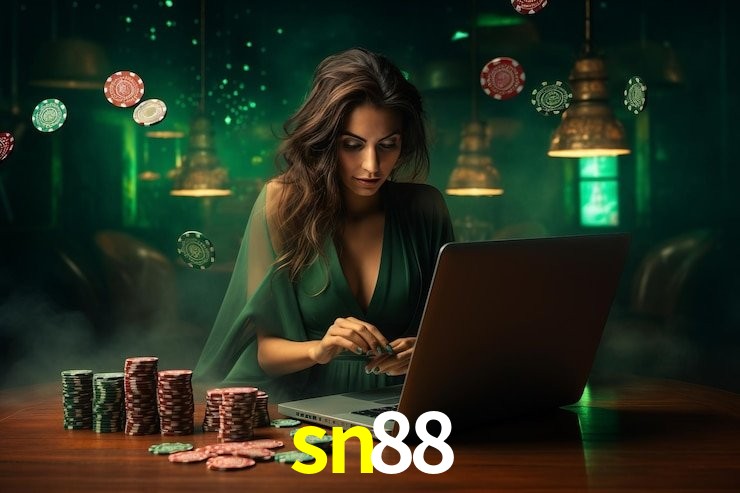APP oficial da sn88 para mobile